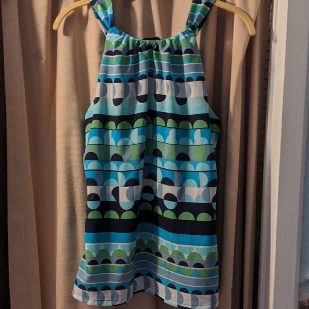 Banana Republic Medium Tank Top Sleeveless Summer